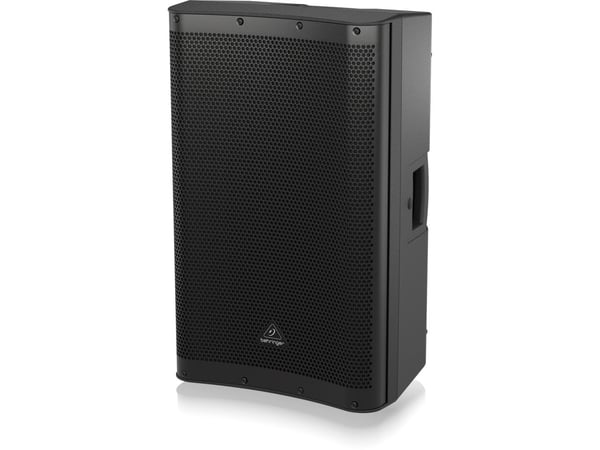 Behringer DR115DSP, 2-veis, Gulv, 1400 W, 20000 O, -26 dB, 45 - 19000 Hz