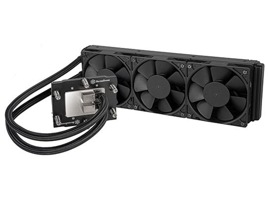SilverStone SST-XE360-SP5 komplett vannkjøling for LGA 6096 - 360 mm