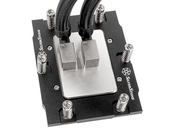 SilverStone SST-XE360-SP5 komplett vannkjøling for LGA 6096 - 360 mm