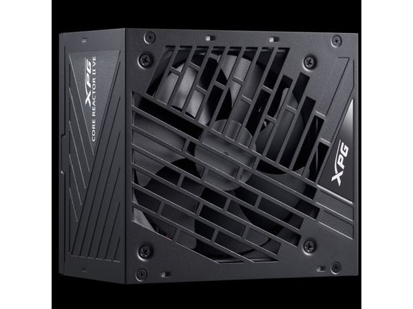 XPG COREREACTOR II VE 650W Strømforsyning - 650 W - 100 - 240 V - 47 - 63 Hz - 10 A - 20 A - 54,1 A (75261413)
