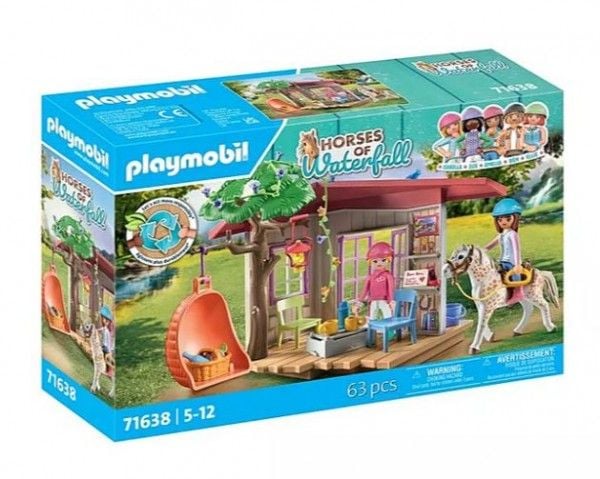 Playmobil 71638, Dyr, 5 år, Flerfarget, Plast