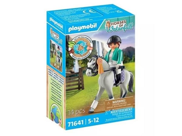 Playmobil 71641, 5 år, Flerfarget, Plast