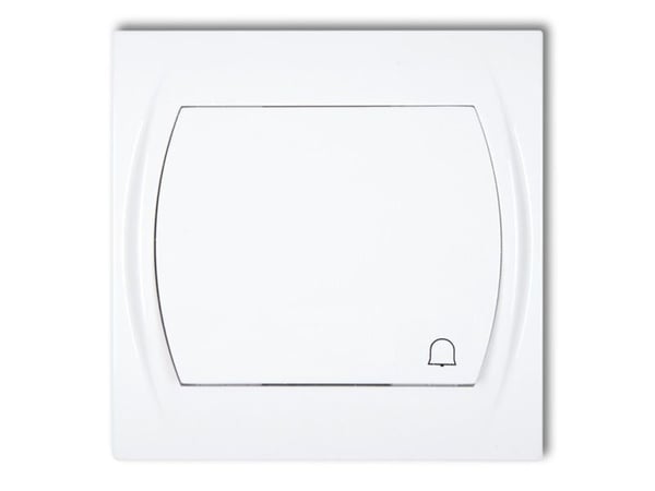 Karlik LWP-4, Trykknapkontakt, IP20, 250 V, 10 A