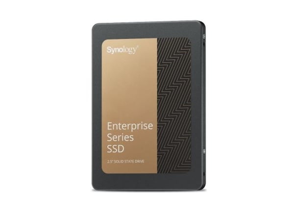 Synology SAT5221-3840G - SSD - Enterprise - 3.84 TB - intern - 2.5" - SATA 6Gb/s