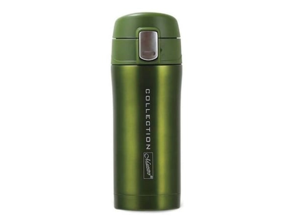 Maestro lämpömuki 320 ml MR-1641-32-vihreä Maestro lämpömuki 320 ml MR-1641-32-vihreä