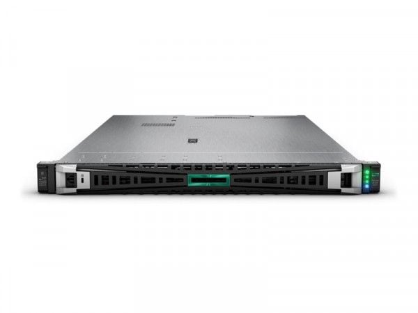 HPE ProLiant DL360 Gen11 - Server - rackmonterbar 1U - toveis - 1 x Xeon Silver 4514Y / inntil 3.4 GHz - RAM 64 GB - SATA/SAS/PCI Express - hot-swa...