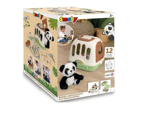 Smoby su panda container