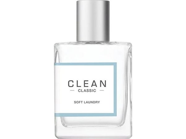 Clean Clean Soft Laundry Eau De Parfum för kvinnor 60 ml