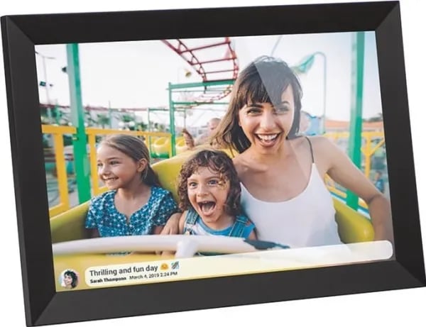 Blow 79-702# WiFi digital fotoram 10,1"