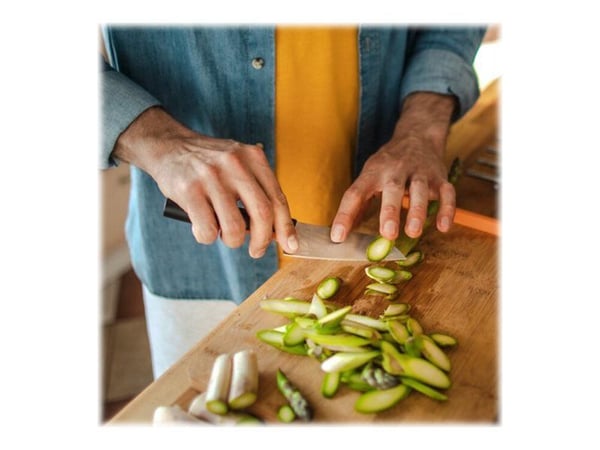 Fiskars Functional Form Small - Kockkniv - Liten (12 cm)