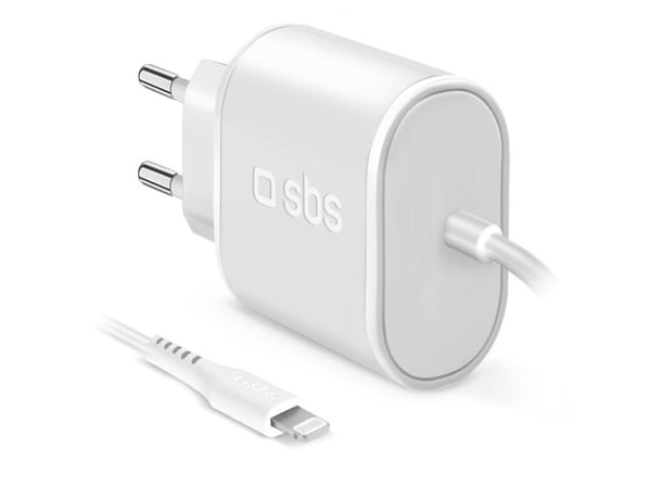 SBS TETRLHSTD89, Universell, Innendørs, 100 - 250 V, 50/60 Hz, 5 W, 5 V