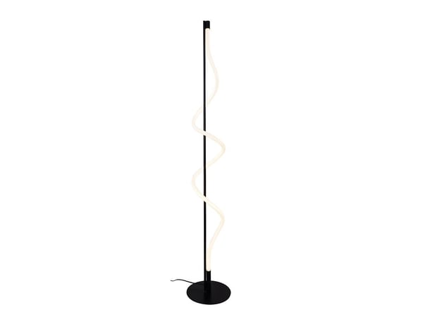 Domoletti Floor Led Light Tigris 4000K Black