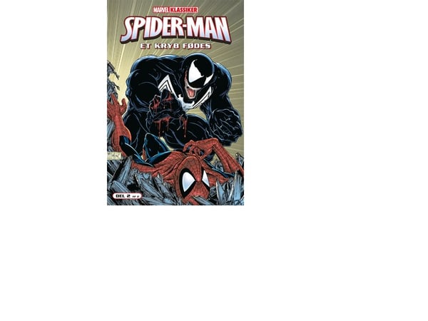 Venom 2 | Louise Simonson, Todd McFarlane, m.fl. | Kieli: Tanska
