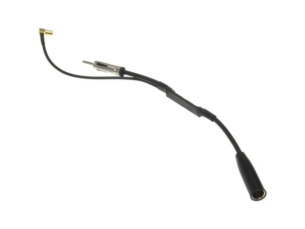 Kahden antennin sovitin DAB/UKW-jakaja Kahden antennin sovitin DAB/UKW-jakaja