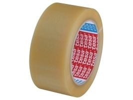 Tesapack Ultra Strong - Pakketape - 50 mm x 66 m - PVC - transparent