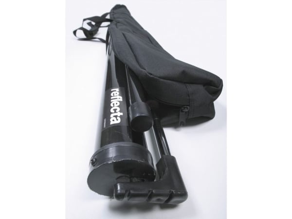 Reflecta 50611, Bæreveske, Polyester, Blå, 40511 Tripod AlphaLux 125x125 cm 40924 Tripod TwinLux 125x125 cm 87654 Tripod CrystalLine 125x125..., 80...
