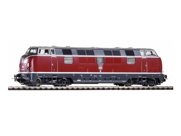 PIKO V 200.1 Diesel DB III, Jernbanemodell, HO (1:87), Alle kjønn, 14 år, Ikke for barn under 36 måneder