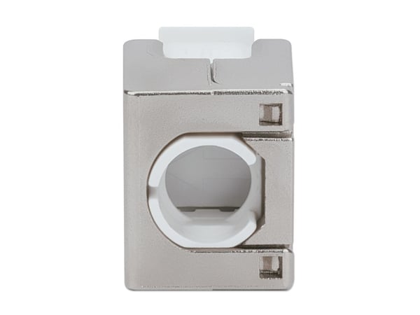 Intellinet 771986, Flat, Sølv, IDC, RJ-45, 23/24/25/26, RoHS, CE, UL, GHMT
