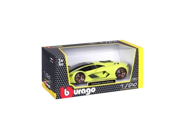 Bburago Lamborghini Terzo Millennio 1:24 Modelbil