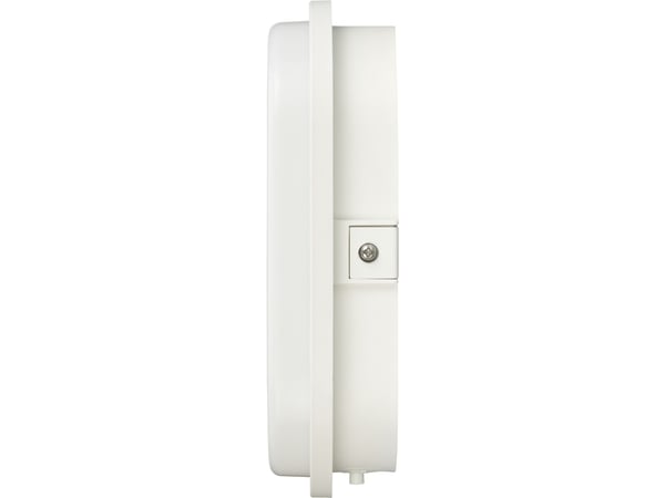 Brennenstuhl 1270780900, Oval, 1 ampuller, 4000 K, IP65, Hvit