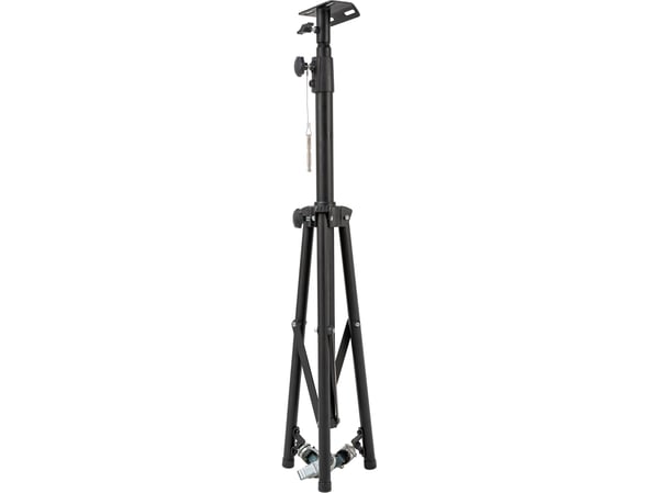 Brennerstuhl 1170310020, 3 ben, Sort, 180 cm, 3,65 kg