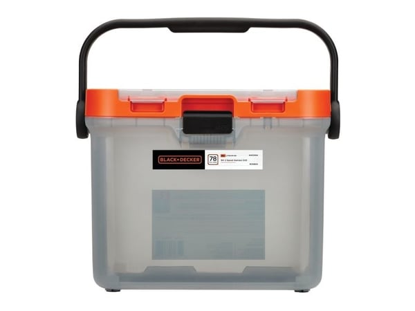 Black & Decker BCKSB04-QW, 1 styck