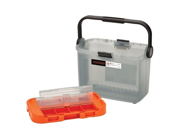 Black & Decker BCKSB04-QW, 1 styck