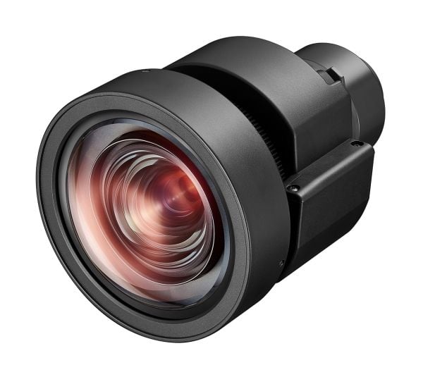 Panasonic ET-C1W500 - Zoom-linse - 16.7 mm - 24.6 mm - f/1.84-2.34 - for PT-REQ10, REQ12, REQ80
