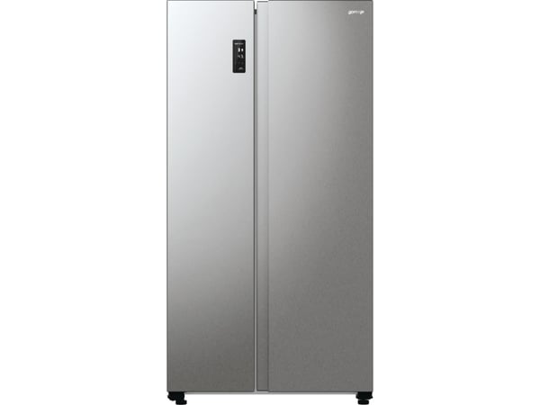 Gorenje NRR9185EAXL -Side By Side, stål