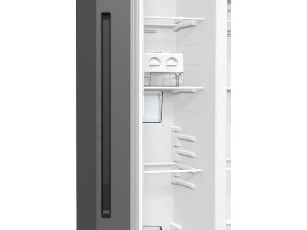 Gorenje NRR9185EAXL -Side By Side, stål