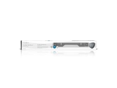 Nedis SBMT57BK, ABS, Stål, Sort, 2 kg, 395 mm, 22 mm, 5 cm
