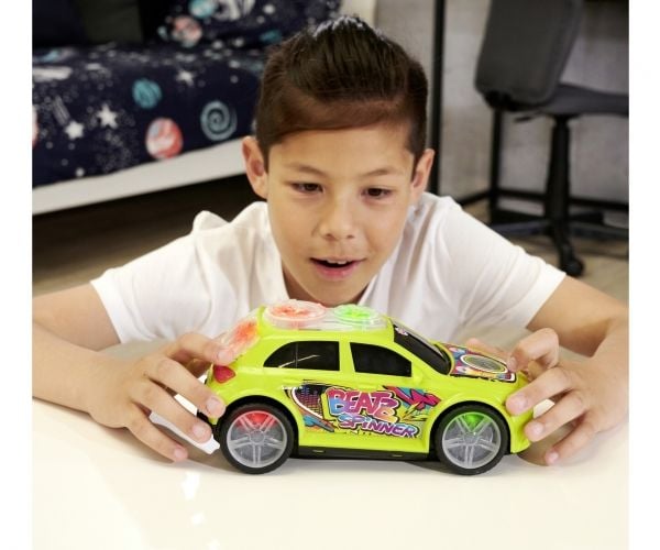 Dickie Toys 203765007, Bil, 3 år, AA, Grønn