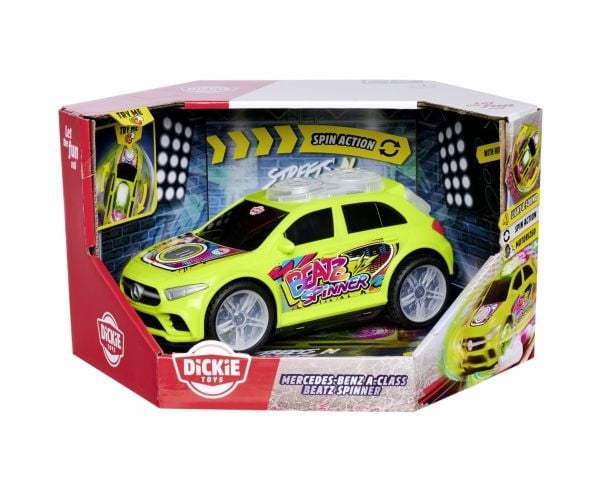 Dickie Toys 203765007, Bil, 3 år, AA, Grønn