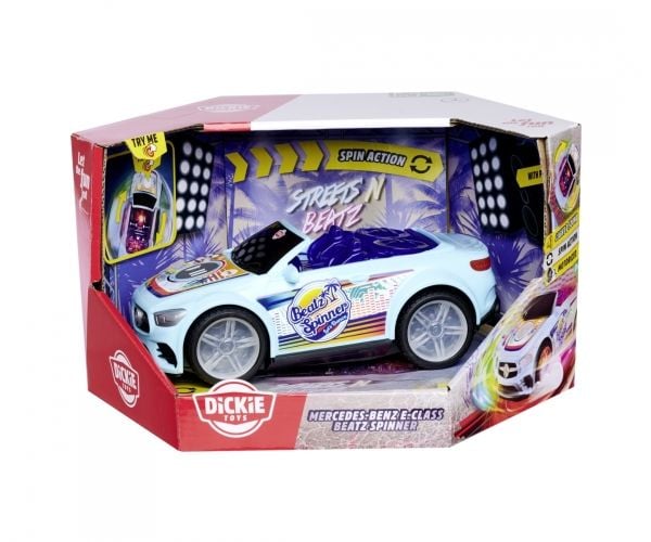 Dickie Toys 203765008, Bil, 3 år, AA, Blå