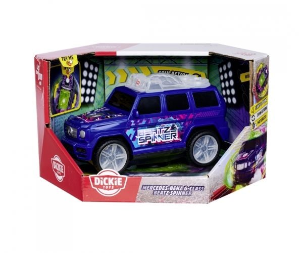 Streets Beatz Mercedes G, 23,5 cm