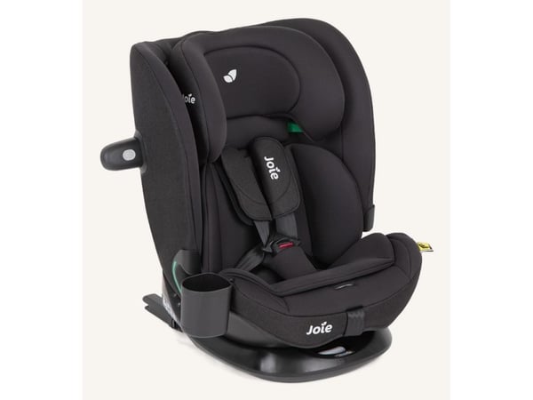 Joie i-Bold, ISOFIX + setebelte, 2-3 (15 - 36 kg; 3.5 - 12 år), 5-punkt, Sidebeskyttelse, Hode-støtte, Vaskbart trekk