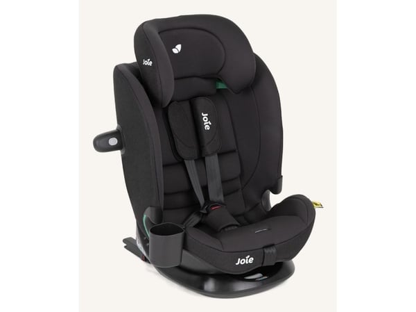 Joie i-Bold, ISOFIX + setebelte, 2-3 (15 - 36 kg; 3.5 - 12 år), 5-punkt, Sidebeskyttelse, Hode-støtte, Vaskbart trekk