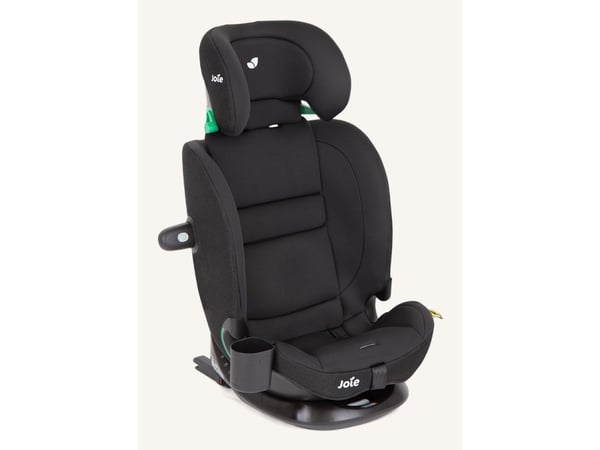 Joie i-Bold, ISOFIX + setebelte, 2-3 (15 - 36 kg; 3.5 - 12 år), 5-punkt, Sidebeskyttelse, Hode-støtte, Vaskbart trekk