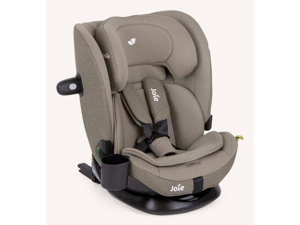 Joie i-Bold, ISOFIX + istuinvyö, 2-3 ( 15-36 kg ; 3,5-12 vuotta ), 5-pinttinen, Sivusuojaus, Niskatuki, Pestävä kansi