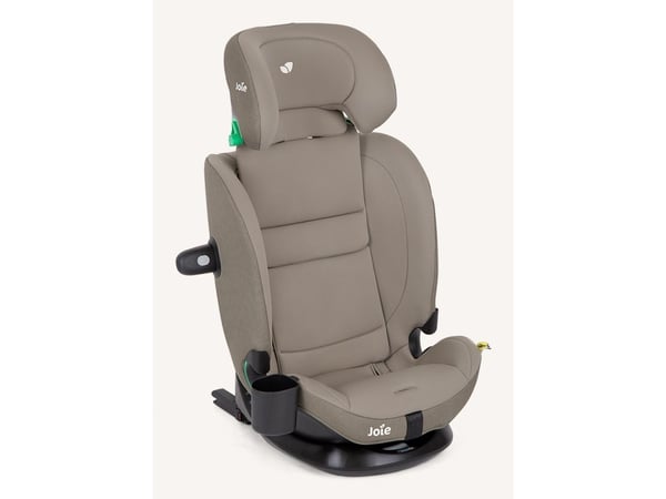 Joie i-Bold, ISOFIX + setebelte, 2-3 (15 - 36 kg; 3.5 - 12 år), 5-punkt, Sidebeskyttelse, Hode-støtte, Vaskbart trekk