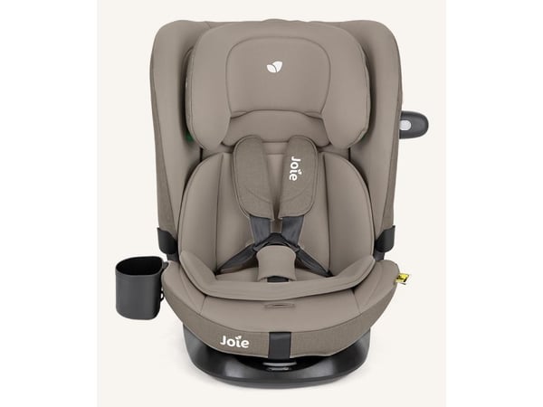 Joie i-Bold, ISOFIX + setebelte, 2-3 (15 - 36 kg; 3.5 - 12 år), 5-punkt, Sidebeskyttelse, Hode-støtte, Vaskbart trekk