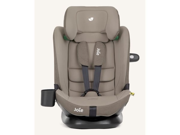 Joie i-Bold, ISOFIX + setebelte, 2-3 (15 - 36 kg; 3.5 - 12 år), 5-punkt, Sidebeskyttelse, Hode-støtte, Vaskbart trekk