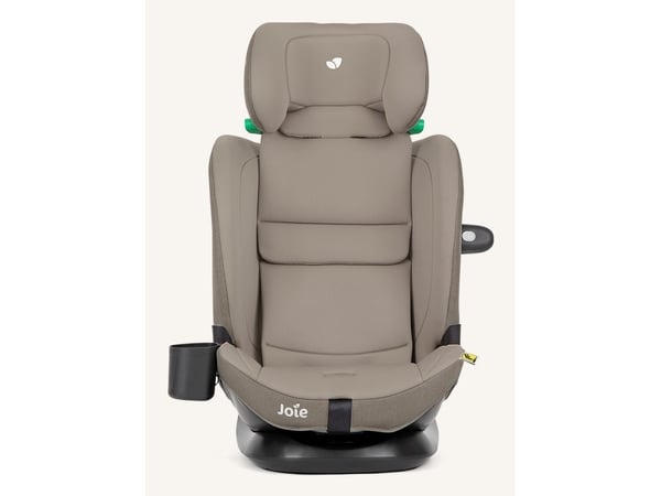 Joie i-Bold, ISOFIX + setebelte, 2-3 (15 - 36 kg; 3.5 - 12 år), 5-punkt, Sidebeskyttelse, Hode-støtte, Vaskbart trekk