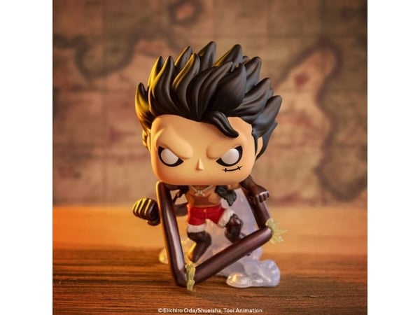 FUNKO POP! Snake-Man Luffy, Keräilyhahmo, Anime & Manga