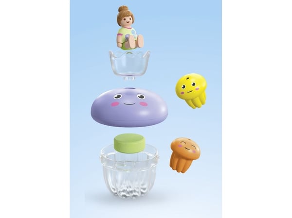 Playmobil Junior 71439, 1 vuosi/vuosia, Monivärinen, Muovi