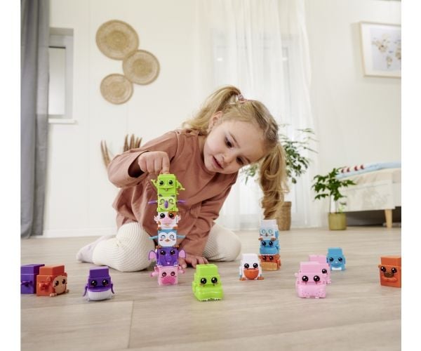 Simba Toys 105952627, Byggesett, 3 år, 4 stykker, 133 g