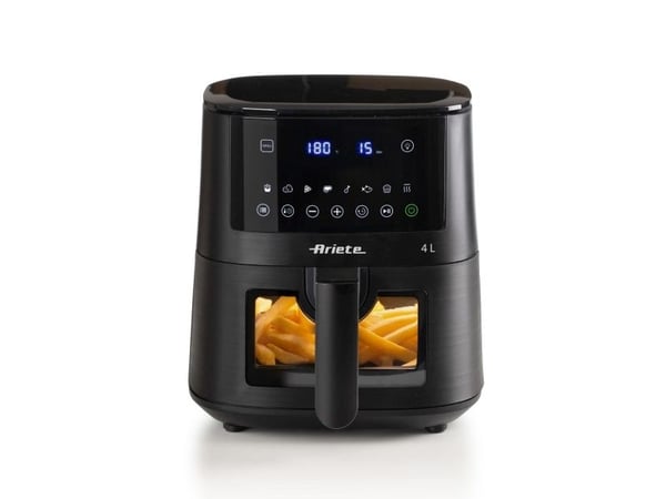 Ariete Ariete 4633/00 Single 4 l autonominen 1400 watin kuumailmapannu musta