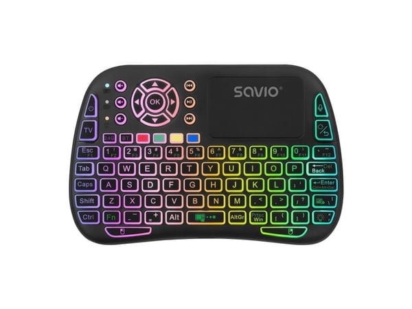 Pilot RTV Savio mekanisk tastatur KW-04