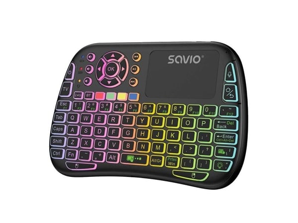 Pilot RTV Savio mekanisk tastatur KW-04