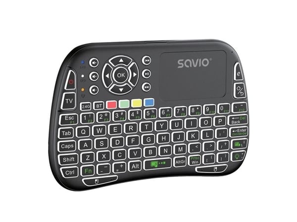 Pilot RTV Savio mekanisk tastatur KW-04